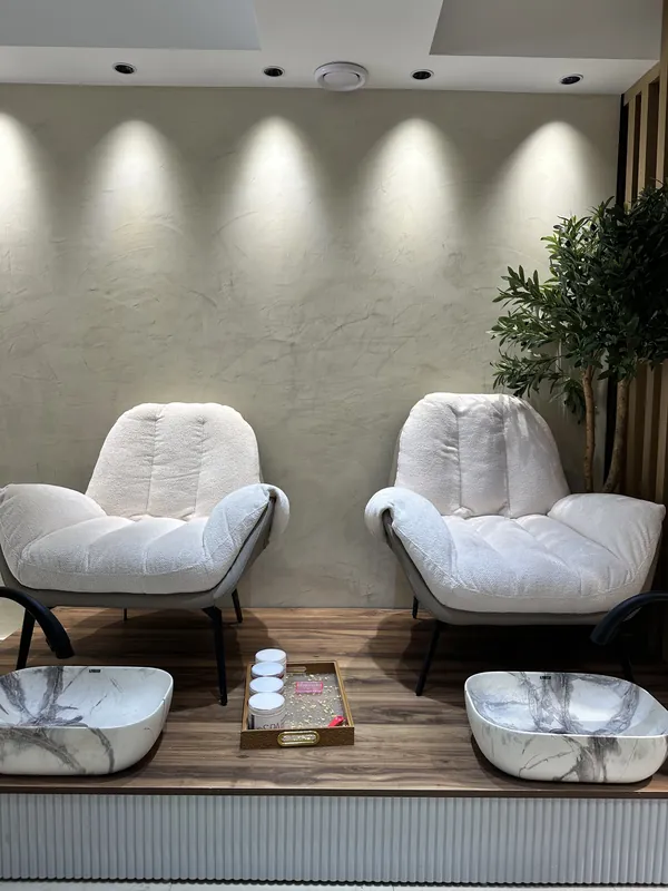 Recepción de Zen Santiago Beauty